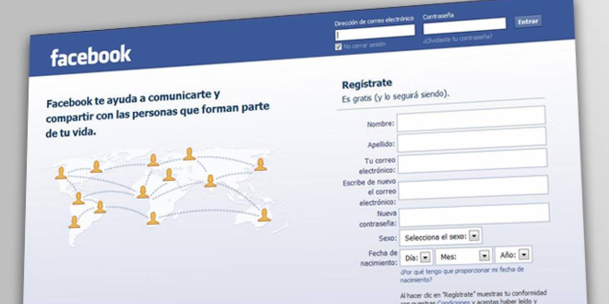 Facebook como una parte más del currículum vítae