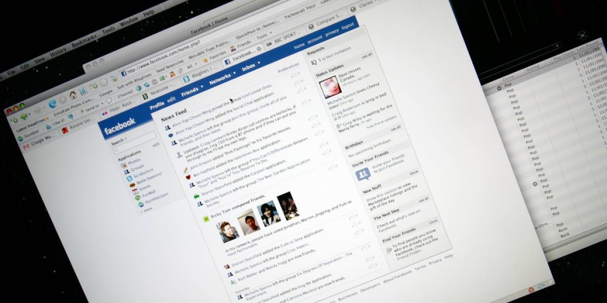 Facebook presenta sus primeras pérdidas después de salir a la bolsa