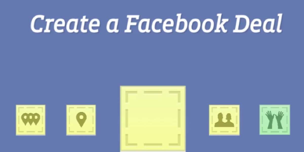 Facebook cierra su plataforma de cupones, Deals