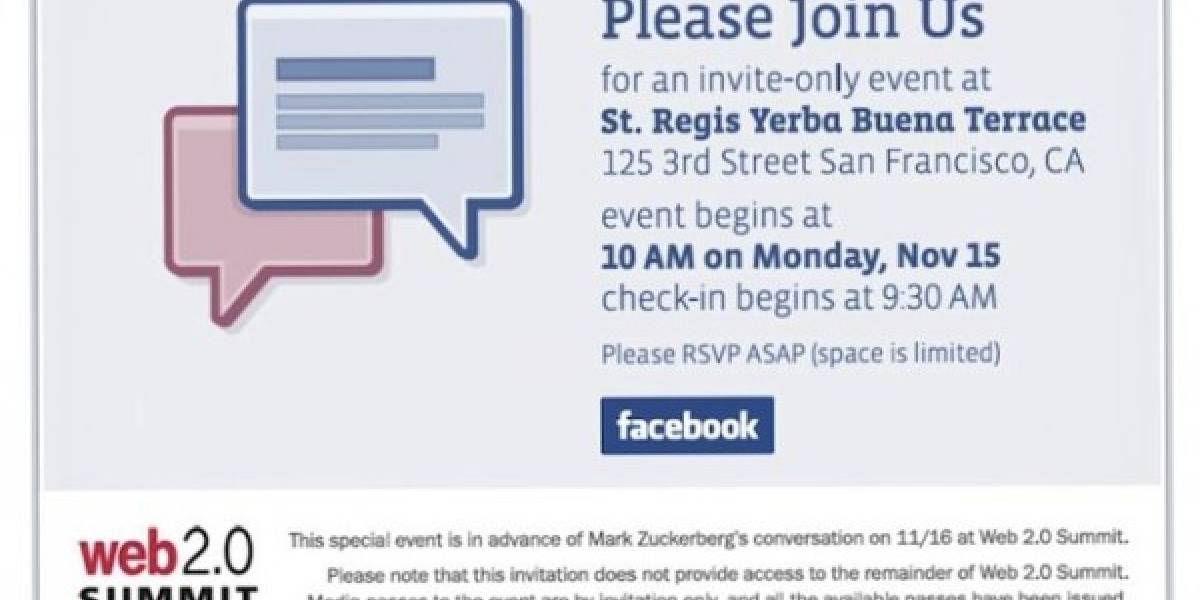 Futurología: Correo de Facebook tendría integración con Office Web Apps