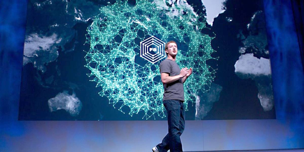 Facebook vuelve con su conferencia de desarrolladores "f8"