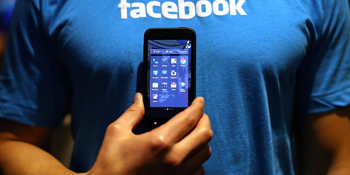Facebook Home ha sido un fracaso bien aprovechado