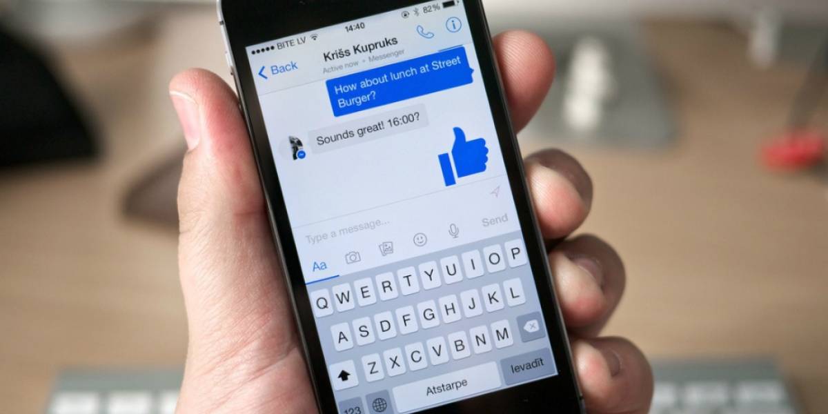 Facebook trabajaría en aplicación de Messenger para Mac OS