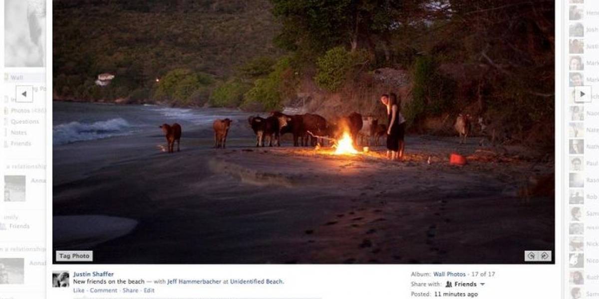 Facebook presenta mejoras a su aplicación de fotos
