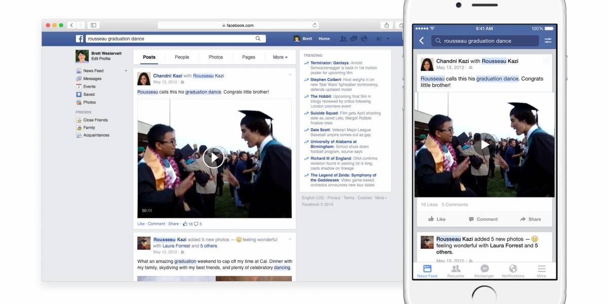 Cómo proteger tus publicaciones antiguas en Facebook