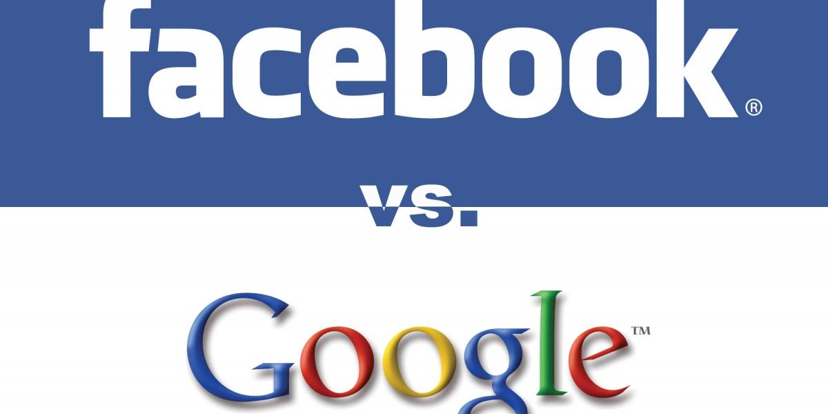 Google prohibe a Facebook buscar amigos usando Gmail