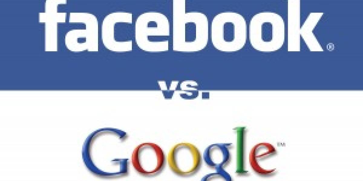 Google advierte que Facebook es una "trampa de contactos"