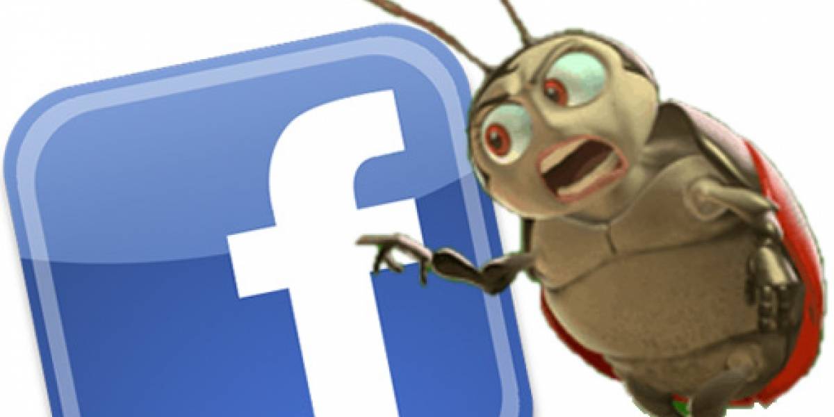 Facebook entregará recompensas a quienes encuentren bugs