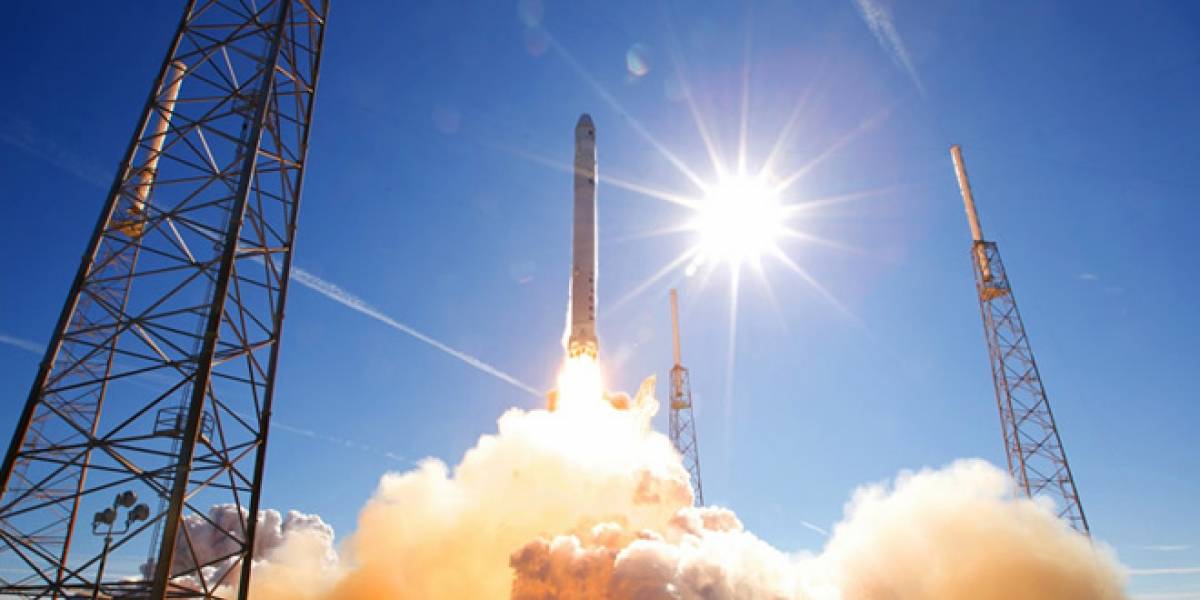Despegue del cohete privado de SpaceX será transmitido en vivo en algunas horas