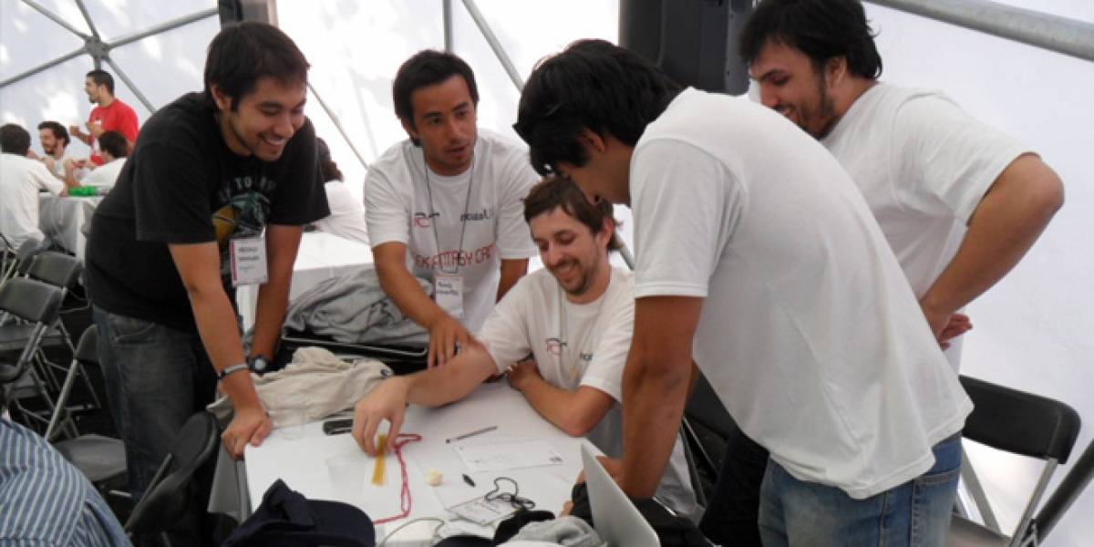Chile: 11 proyectos viajarán a Silicon Valley tras ganar el Geek Fantasy Camp