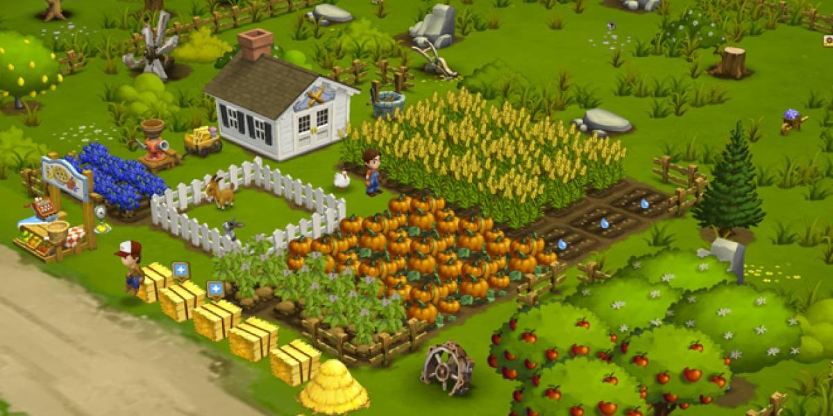Zynga lanza red multiplataforma de juegos y presenta "Farmville 2"