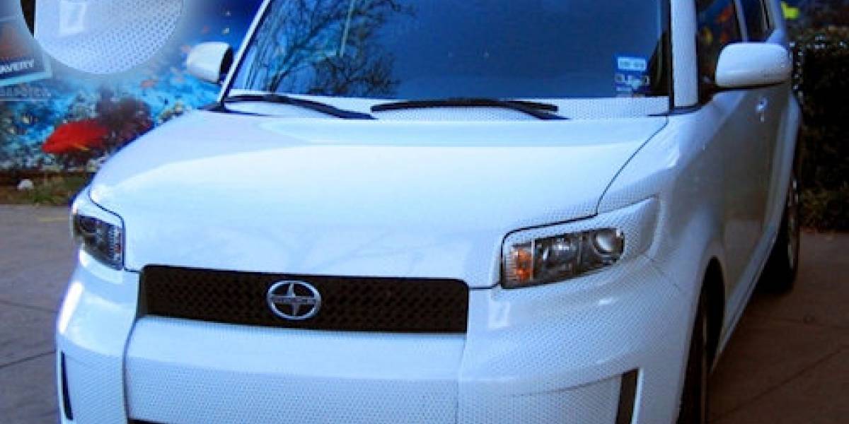 Automóviles podrían ser más eficientes y como pelotas de golf