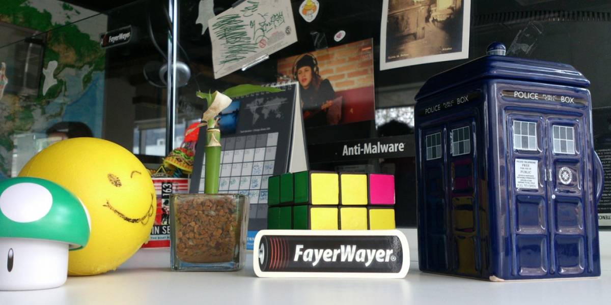 Los productos que probamos en 2013