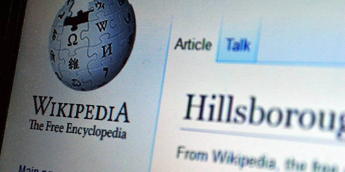 Este video resume todo lo nuevo en Wikipedia durante 2015