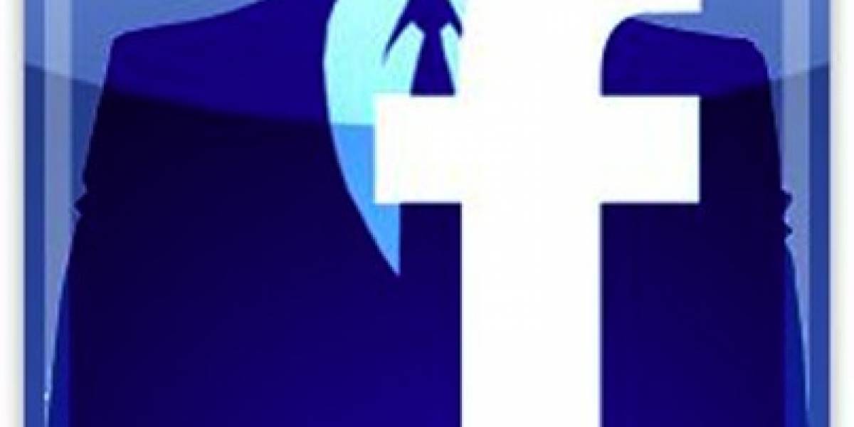 Anonymous planea la destrucción de Facebook