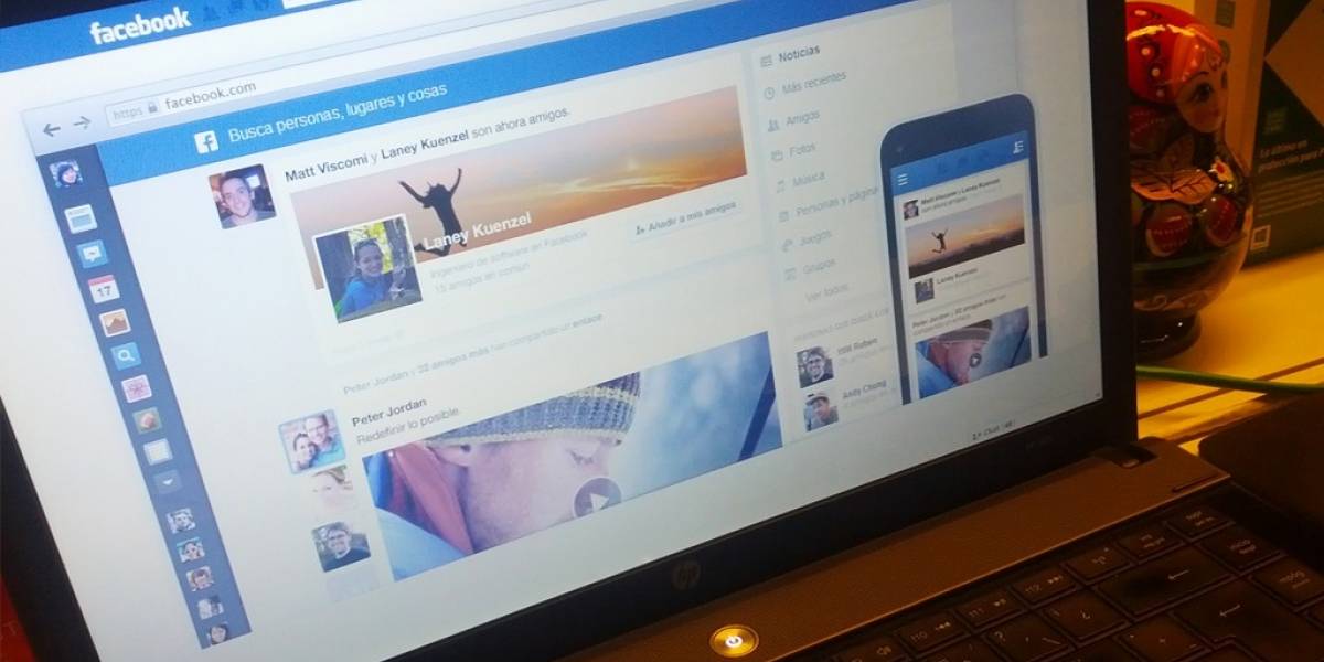 Facebook explica cómo elige las noticias que aparecen en el News Feed