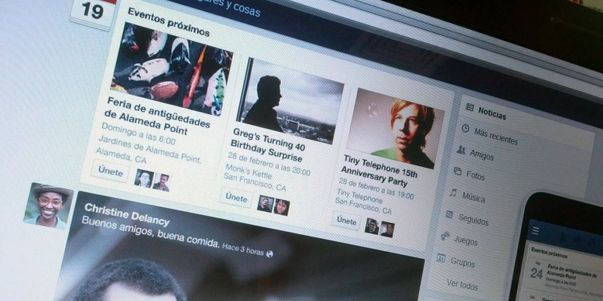 Facebook quiere convertirse en tu fuente de noticias