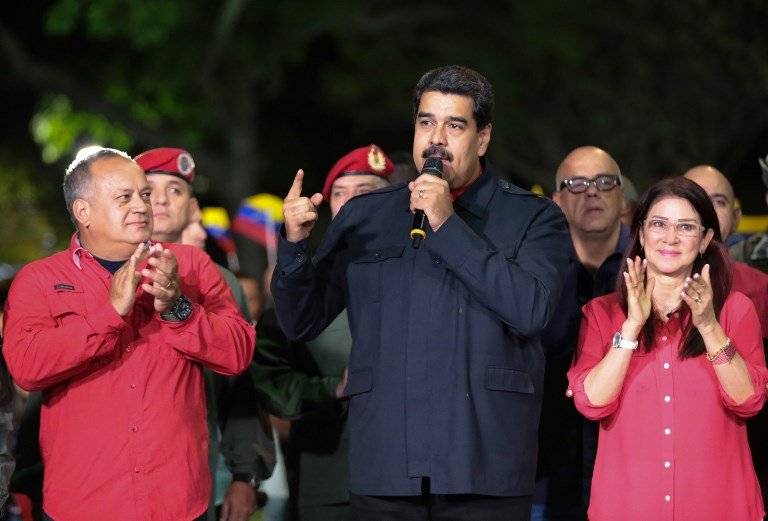 Nicolás Maduro
