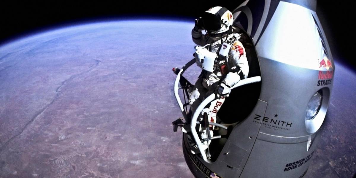 Documental de Felix Baumgartner está disponible gratis en Rdio