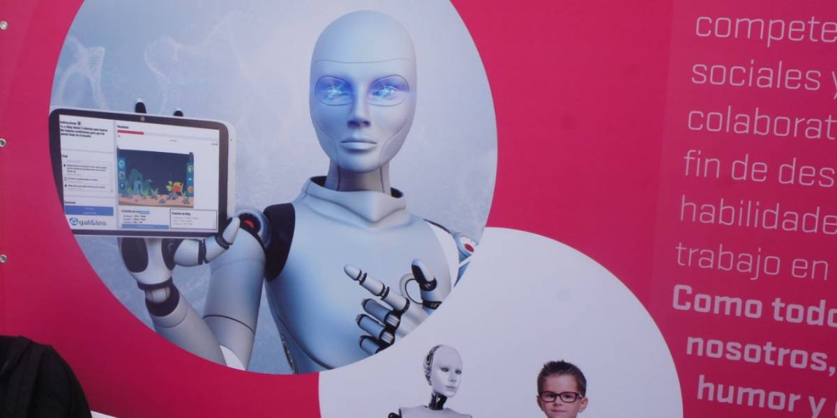 Feria "Prototipos" acerca la tecnología a las personas