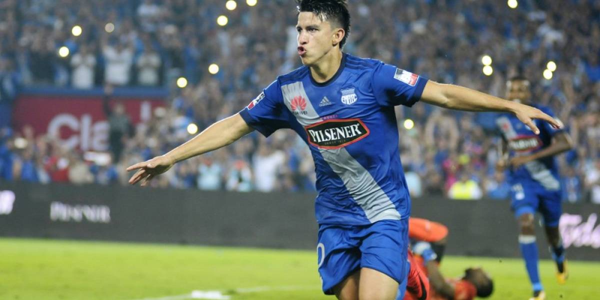 Fernando Gaibor sí jugará en Independiente