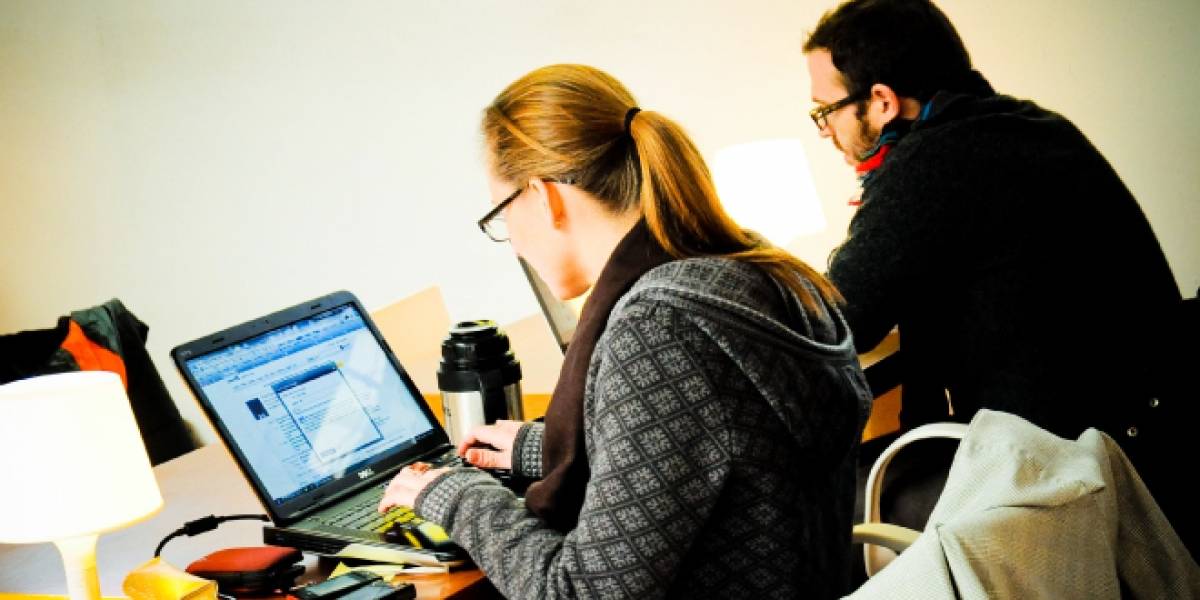 Ocho reglas simples para sobrevivir a un espacio de co-working