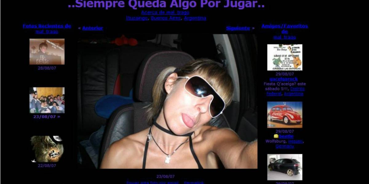 Fotolog anuncia su cierre definitivo