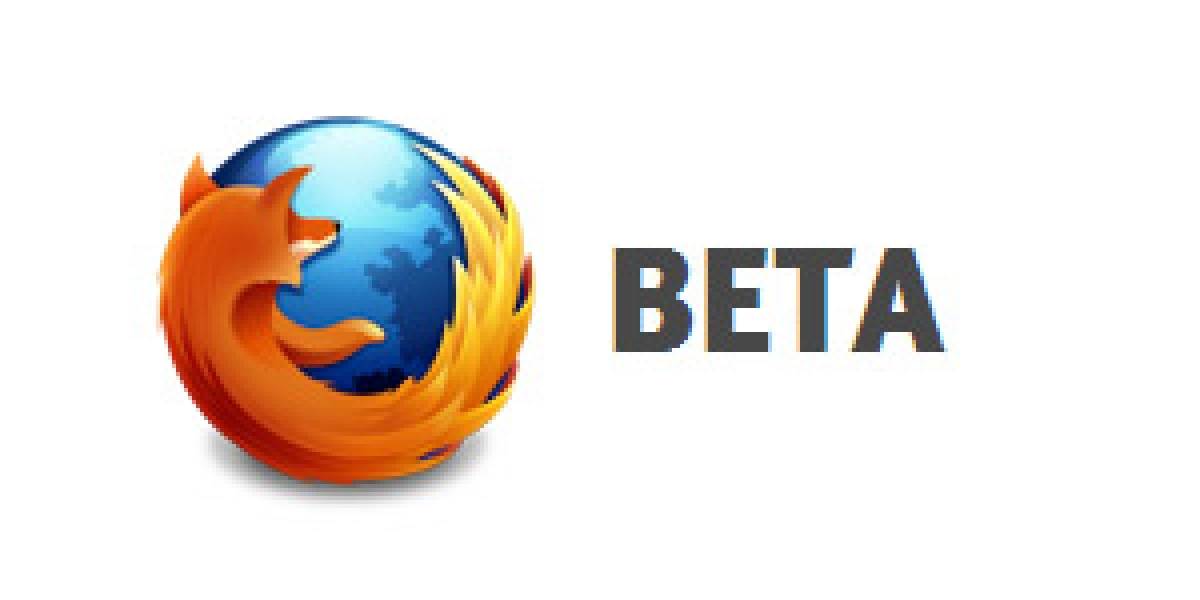 Firefox 7 entra a beta prometiendo reducir dramáticamente el uso de memoria