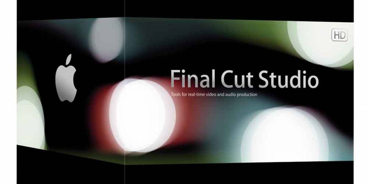 Apple volverá a vender Final Cut Pro Studio