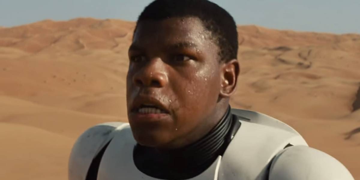Estos son los nombres de los personajes mostrados en el tráiler de El Despertar de la Fuerza
