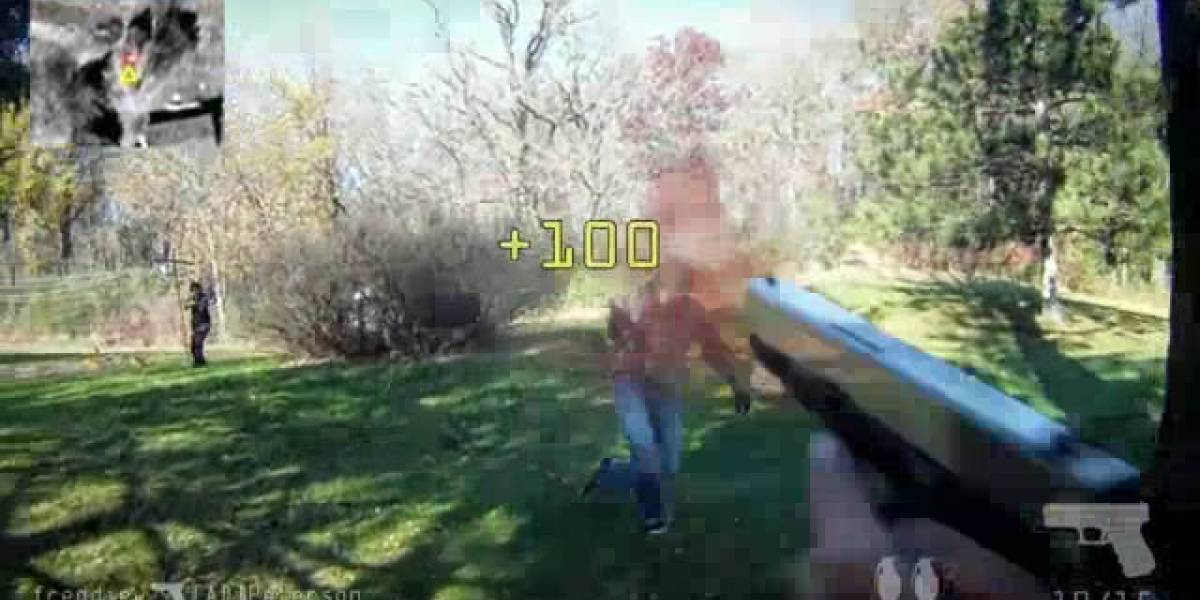 Video: Así serán los videojuegos de disparos en primera persona dentro de poco
