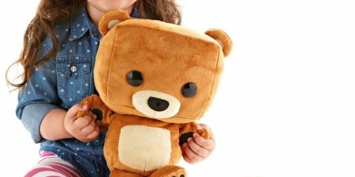 Juguetes de peluche podrían haber filtrado la identidad de sus pequeños usuarios