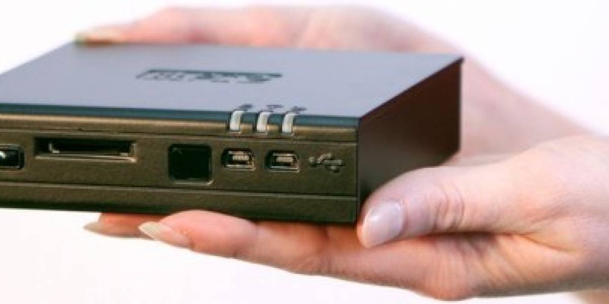 Fit-PC2: La nettop más pequeña del mundo