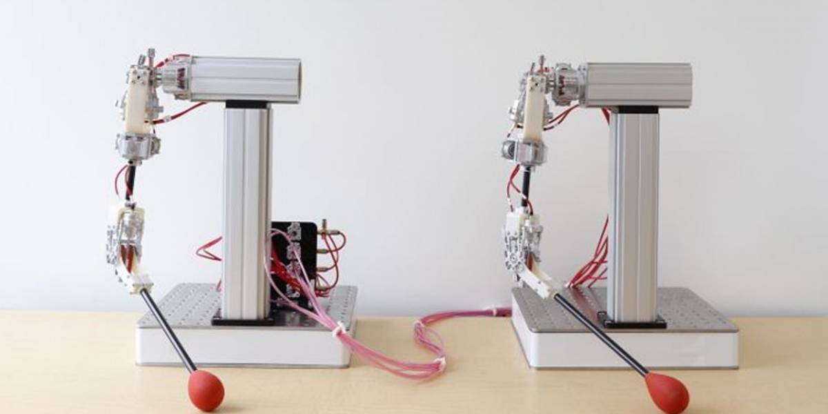 Disney trabaja en crear robots que se mueven de forma natural