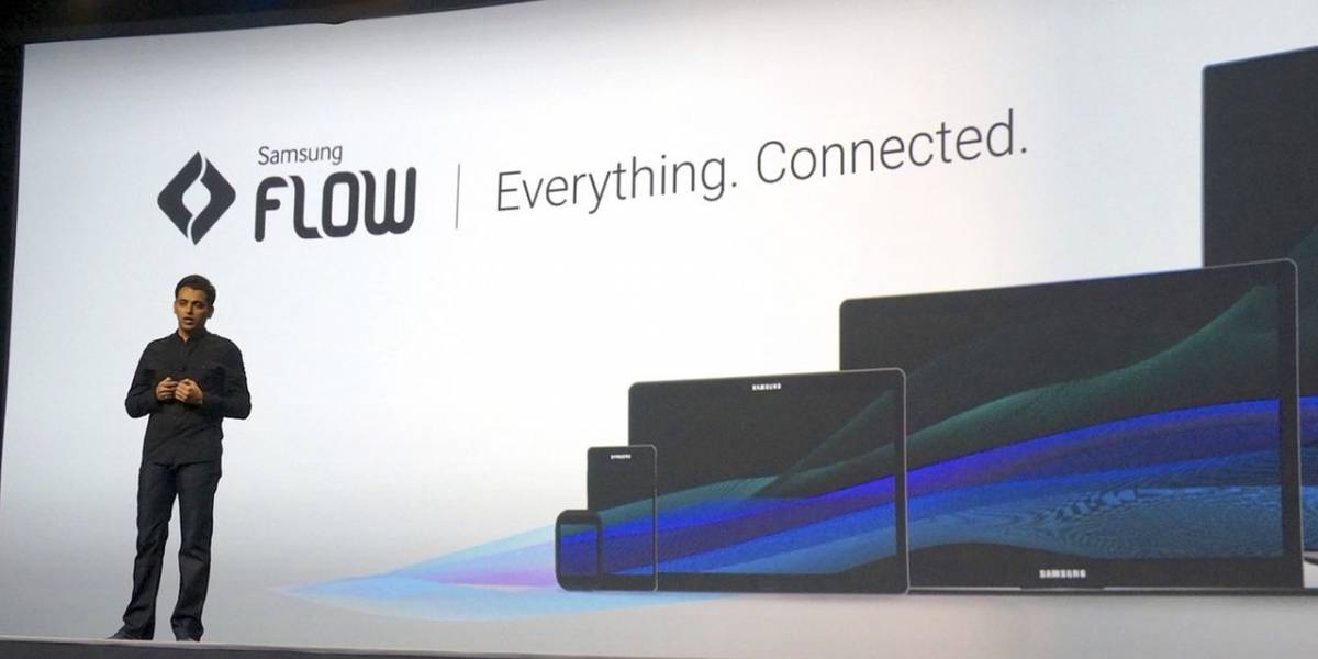 Samsung Flow: comienza una tarea en un dispositivo y termina en otro