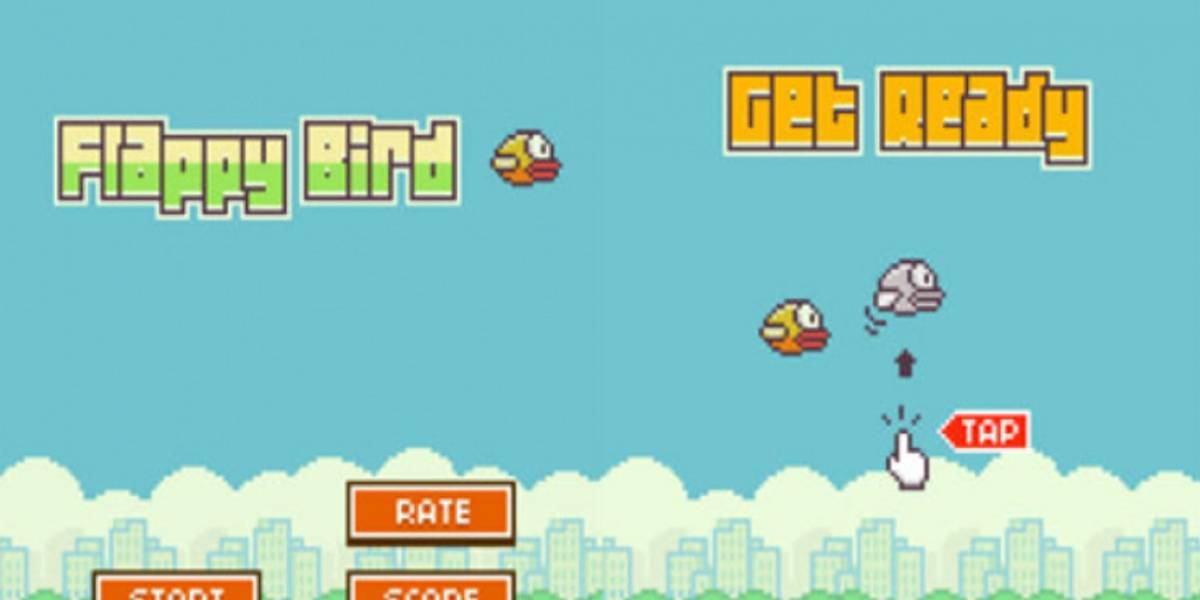 Code.org permite crear tu propio Flappy Bird sin necesidad de saber programar