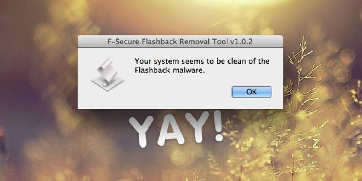 F-Secure y Kaspersky lanzan sus propias herramientas para eliminar al troyano Flashback