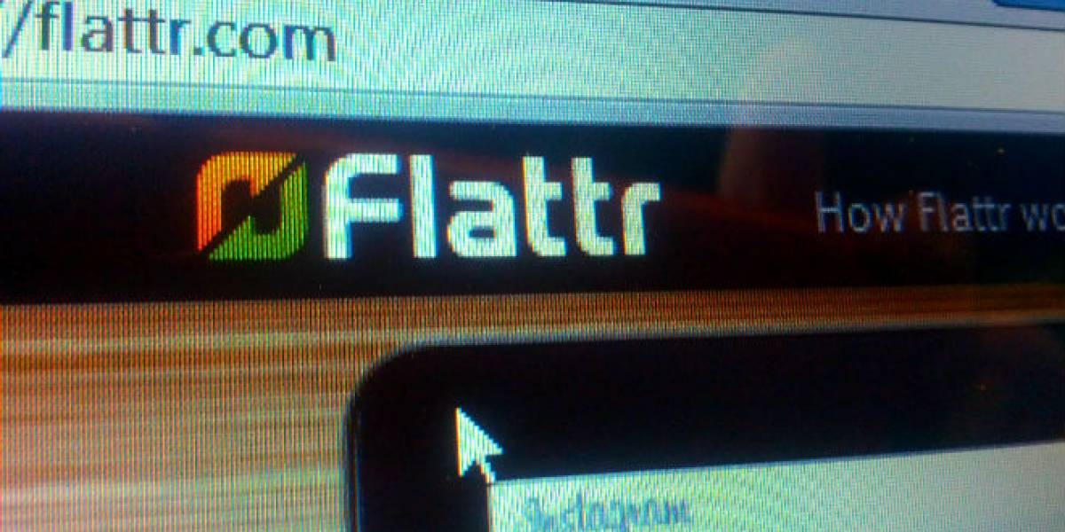 Twitter manda a cortar el servicio ofrecido por Flattr