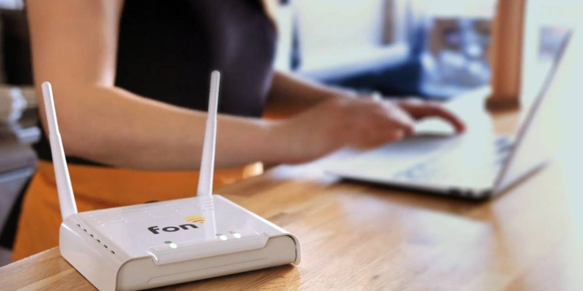 Fon quiere que conectarse al Wi-Fi de los establecimientos no sea traumático