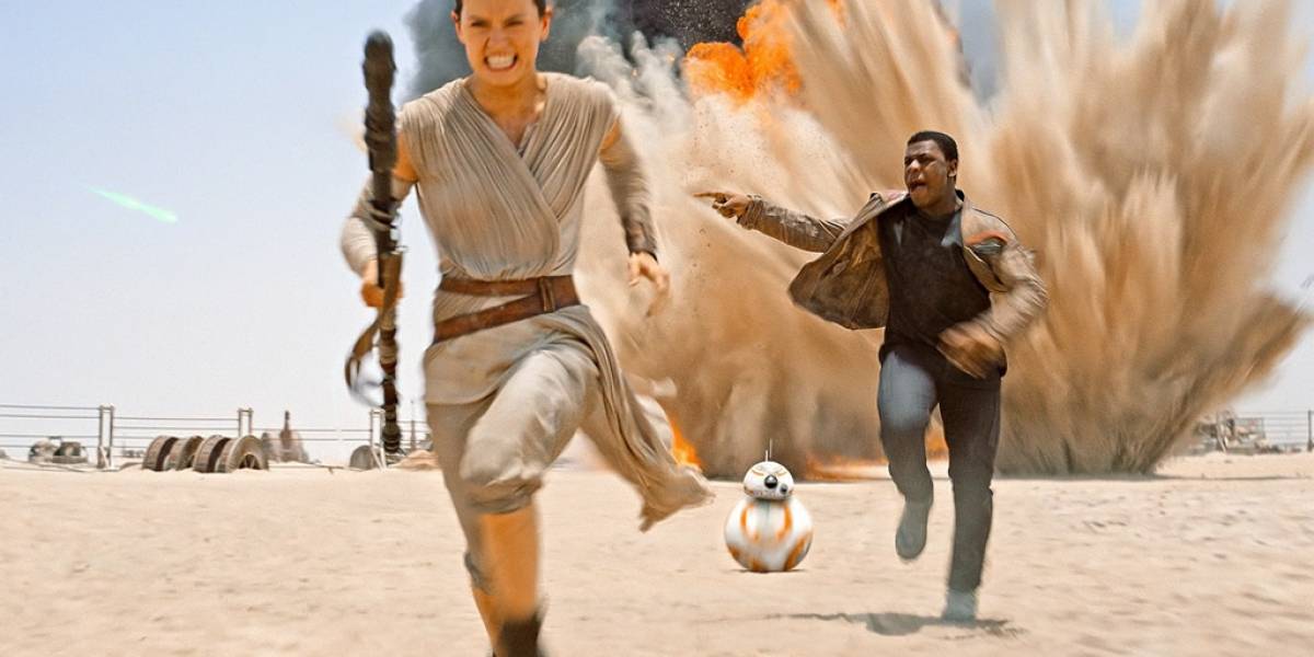 Star Wars: El Despertar de la Fuerza sorprende con un clip en Instagram