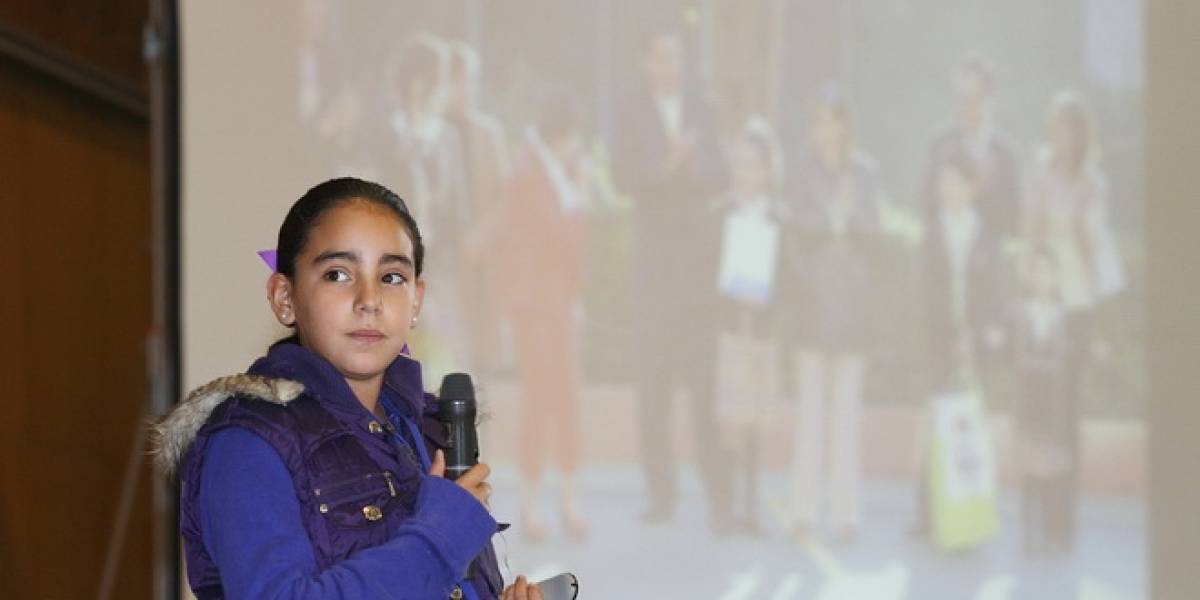 México: Jovencita mexiquense logra llegar al cierre del Eco Picture Diary Global Contest