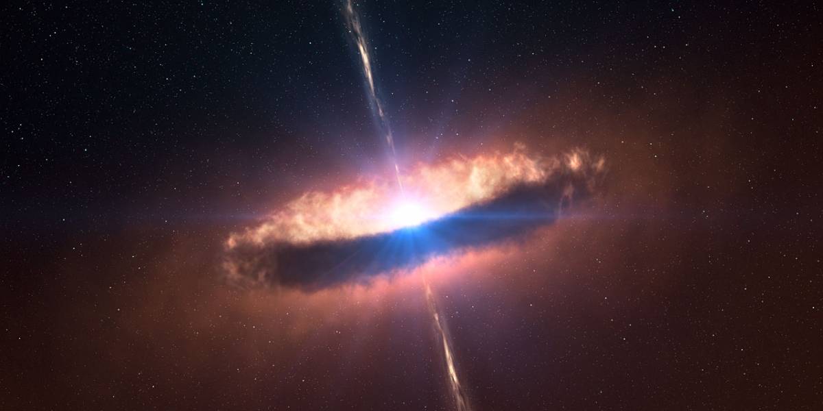 Ciclo de charlas del Planetario de Santiago sobre los misterios de los agujeros negros