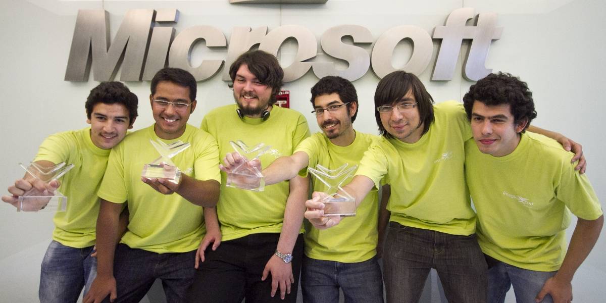 Microsoft abre inscripciones para Imagine Cup