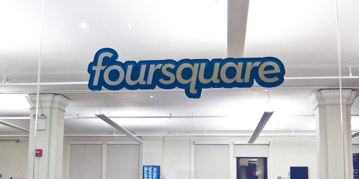 Foursquare separará su servicio social del de descubrimiento con Swarm