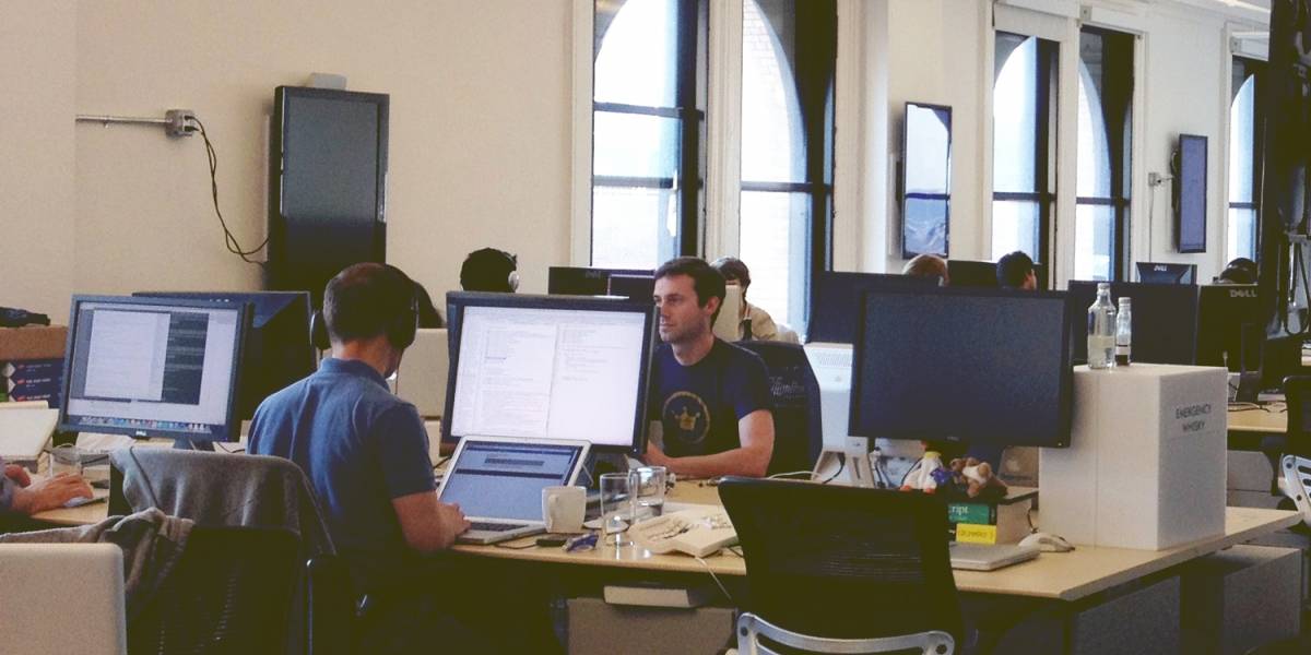 Ironhack, curso intensivo para desarrolladores web