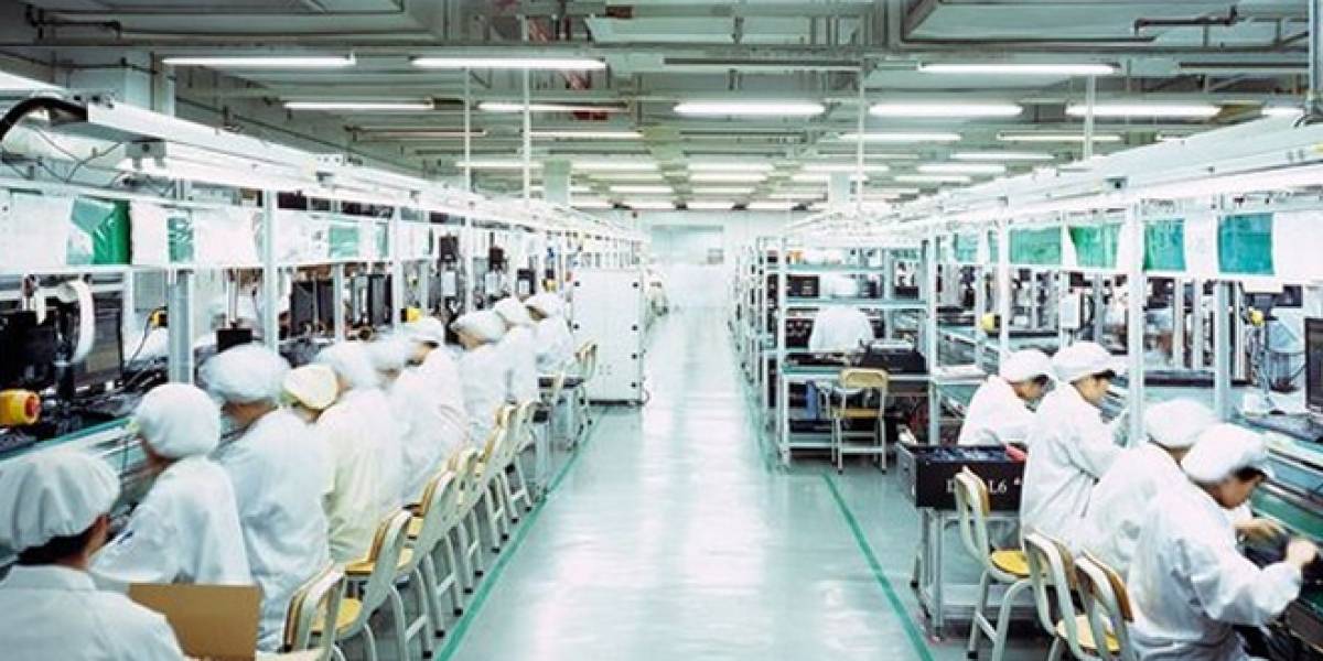 Apple llega a acuerdo con Foxconn para asumir parte del costo de la mejora en los salarios