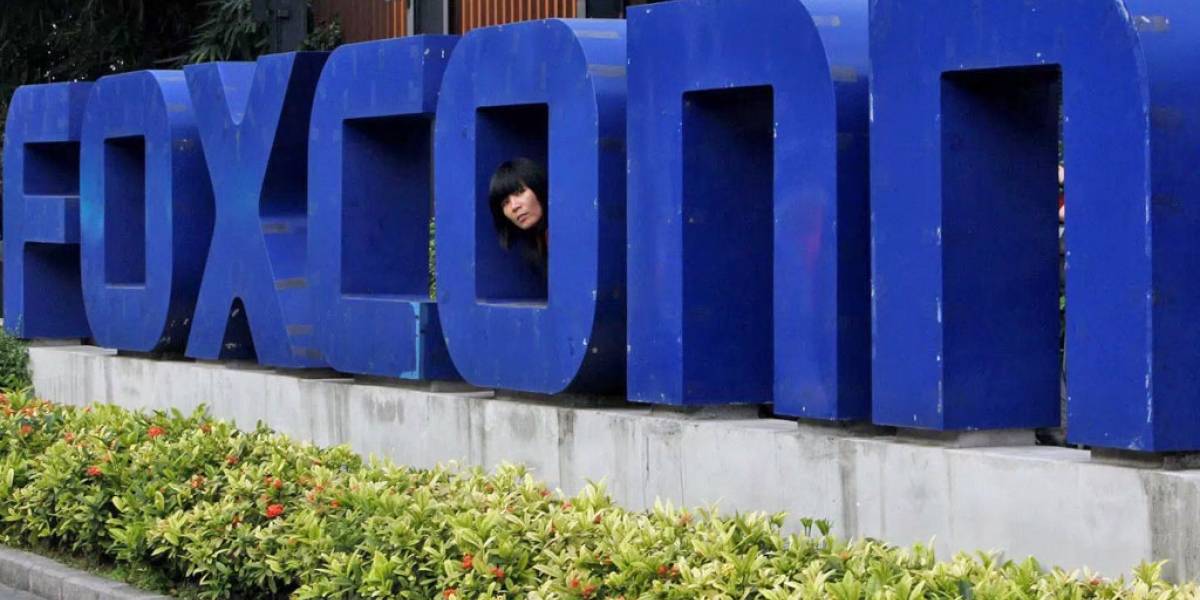 Foxconn habría comprado Sharp por una suma obscena de dinero