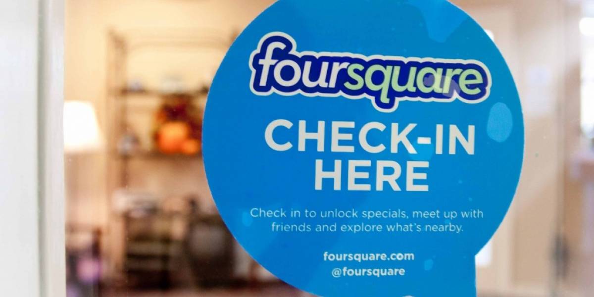 Microsoft estaría interesada en invertir dinero en Foursquare