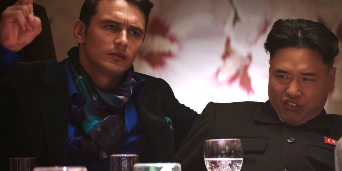 The Interview generó USD $15 millones con su lanzamiento en línea