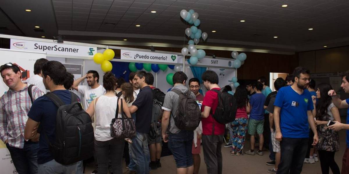 Chile: XXV versión de la Feria del Software presentará innovadores proyectos en Valparaíso